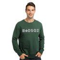 Men's and women's lovers young students spring leisure cotton sweater DSQ tide brand sports men's autumn and winter coat wholesale