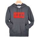 Chaopai spring and summer men's cotton sweater men's and women's lovers leisure sportswear hooded top cross border manufacturers wholesale