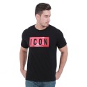 Cross border a large men's short sleeve T-shirt in Europe and the United States issued by proxy