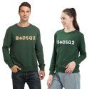 Men's and women's lovers young students spring leisure cotton sweater DSQ tide brand sports men's autumn and winter coat wholesale