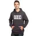Chaopai spring and summer men's cotton sweater men's and women's lovers leisure sportswear hooded top cross border manufacturers wholesale