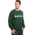 Men's and women's lovers young students spring leisure cotton sweater DSQ tide brand sports men's autumn and winter coat wholesale