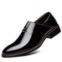 Men's shoes business dress in autumn 2020