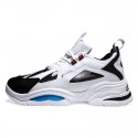 Trend ins sports shoes four seasons show breathable men's shoes comfortable personality leisure running shoes men's fashion shoes