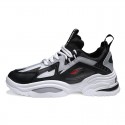Trend ins sports shoes four seasons show breathable men's shoes comfortable personality leisure running shoes men's fashion shoes