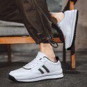New Forrest Gump shoes in spring and summer of 2021 breathable casual sports shoes comfortable small white shoes men's running shoes men's shoes fashion