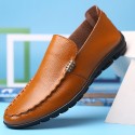 Factory direct sales junster four seasons popular Doudou shoes driving shoes comfortable casual shoes men's shoes wholesale