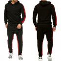 New men's leisure sports suit in autumn and winter of 2019