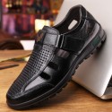 Cool and breathable new men's shoes in summer 2020