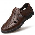 Cool and breathable new men's shoes in summer 2020