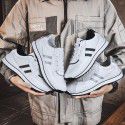 New Forrest Gump shoes in spring and summer of 2021 breathable casual sports shoes comfortable small white shoes men's running shoes men's shoes fashion