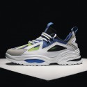 Trend ins sports shoes four seasons show breathable men's shoes comfortable personality leisure running shoes men's fashion shoes