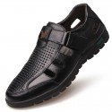 Cool and breathable new men's shoes in summer 2020