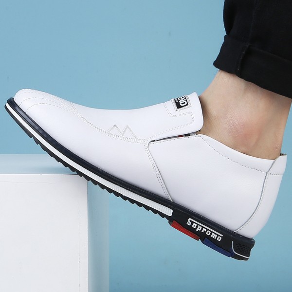 2020 new invisible inner height 6cm men's shoes hollow casual shoes men's fashion shoes