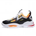 Trend ins sports shoes four seasons show breathable men's shoes comfortable personality leisure running shoes men's fashion shoes