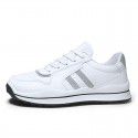 New Forrest Gump shoes in spring and summer of 2021 breathable casual sports shoes comfortable small white shoes men's running shoes men's shoes fashion