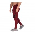 2021 autumn fitness pants men's foreign trade fashion rope loose waist casual pants men's jogging pants
