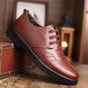 New men's shoes casual men's shoes Korean version British business dress men's shoes breathable youth lazy shoes driving shoes