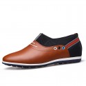 2020 new interior height casual shoes fashion sleeve men's shoes comfortable interior one hair