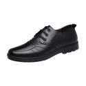 New men's shoes casual men's shoes Korean version British business dress men's shoes breathable youth lazy shoes driving shoes