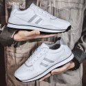 New Forrest Gump shoes in spring and summer of 2021 breathable casual sports shoes comfortable small white shoes men's running shoes men's shoes fashion