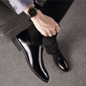 Men's shoes business dress in autumn 2020