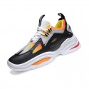 Trend ins sports shoes four seasons show breathable men's shoes comfortable personality leisure running shoes men's fashion shoes