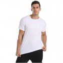 Modal cotton T-shirt short sleeve blank advertising shirt wholesale T-shirt DIY class custom t-shirt men