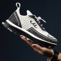 Europe 2020 summer new tennis shoes hollow breathable men's shoes clown father shoes crooked sports leisure running shoes