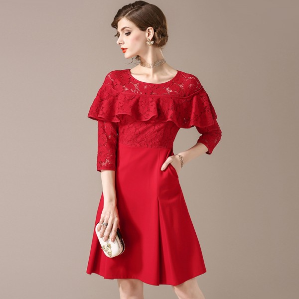 1824303 - tail goods handling - return not supported - mind not shooting - dress