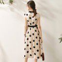 2006201 - clearance - no return, no change - mind not to shoot - poldian dress simple temperament