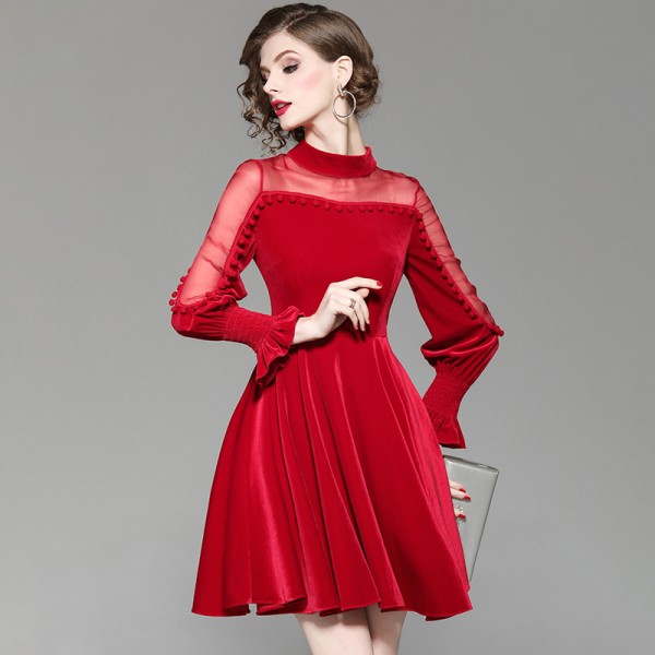 1853110 - tail goods handling - return not supported - mind not shooting - dress