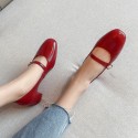 High heeled shoes for women four seasons 2020 new shoes with skirt