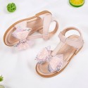 2021 new girls' sandals snow and ice princess shoes summer kids shoes cross border shoes