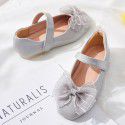 Girls' single shoes princess shoes autumn 2020 new soft soled shoes for children