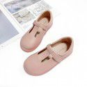 Children's shoes 2020 autumn new student shoes casual shoes soft soled girl's flat shoes retro net red shoes
