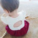 Ins new children's clothing Europe and the United States new summer baby clothing Jumpsuit dot creeper k76