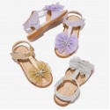 Children's sandals 2021 summer new girl's shoes