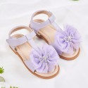 Children's sandals 2021 summer new girl's shoes