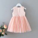 EW foreign trade children's clothing 2020 summer clothing European and American girls' new summer Sequin dress 1709