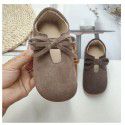 Children's shoes autumn new Korean version 2020 princess shoes soft sole fashion baby shoes fashion children's shoes Korean children's shoes