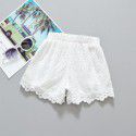 EW foreign trade children's wear girls' shorts summer thin new children's wear hot pants cotton lace pants K01