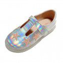 Girls' shoes autumn 2020 new children's flat shoes