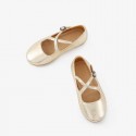Fall 2019 girl's princess shoes cross border supply for Amazon express children's single shoes children's shoes
