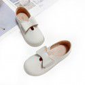 Girls' Princess single shoes middle school students' shoes autumn 2020 flat shoes soft shoes for children