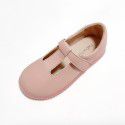 Children's shoes 2020 autumn new student shoes casual shoes soft soled girl's flat shoes retro net red shoes