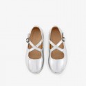 Fall 2019 girl's princess shoes cross border supply for Amazon express children's single shoes children's shoes