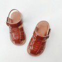 Girls' Baotou Sandals New Summer 2021 children's shoes Korean soft soled children's sandals