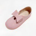 Girls' Princess single shoes middle school students' shoes autumn 2020 flat shoes soft shoes for children