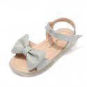 Girls' sandals 2020 new summer children's princess shoes soft soled student beach shoes Korean baby net red shoes